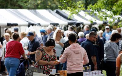 Plum Fest Celebration returns to Pershore this weekend