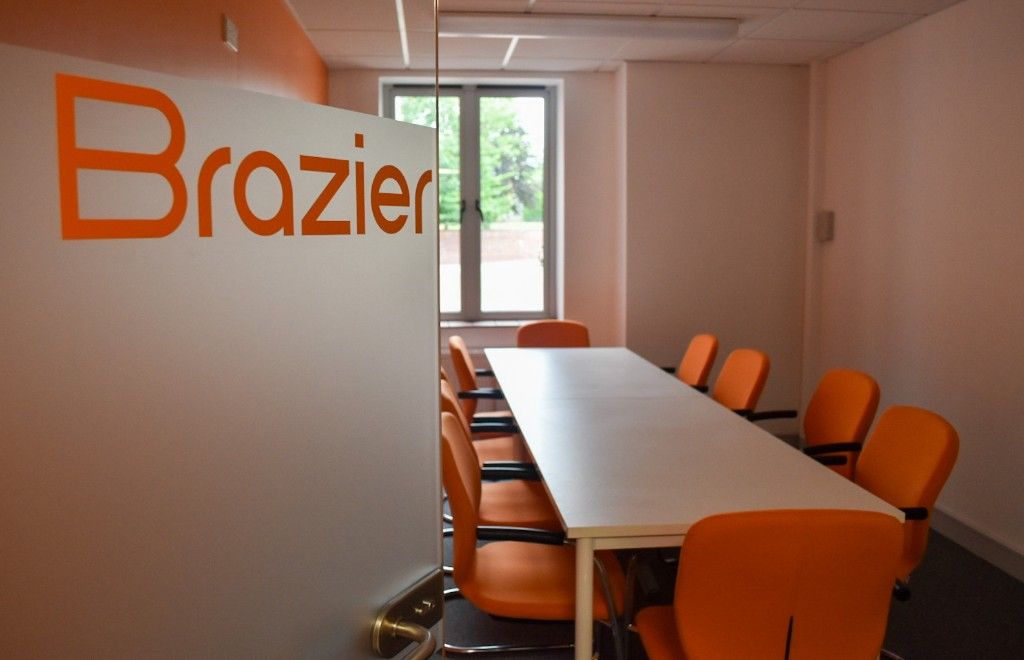 The Pillar business hub