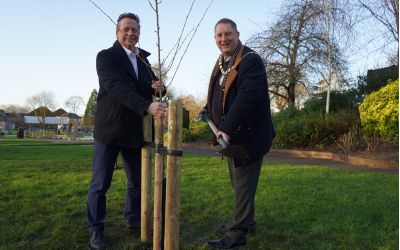 A special birthday gift from Japan