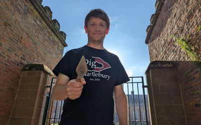 Chance to dig into Wychavon’s past