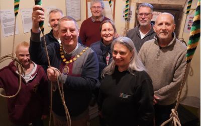 Chairman rings the changes in Offenham