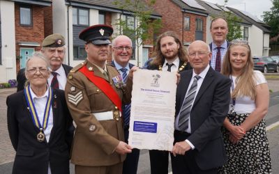 Wychavon renews support for veterans