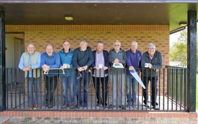 Shed some light on scheme's new location