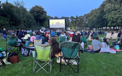 Wychavon at the movies