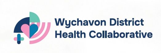 Wychavon District Health Collaborative logo