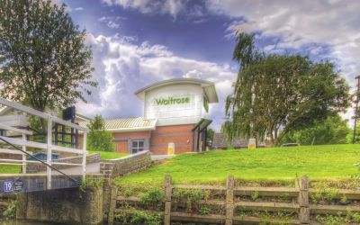 New deal for Droitwich Spa Waitrose