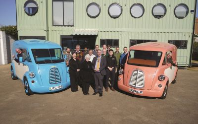 British icon reborn in Wychavon