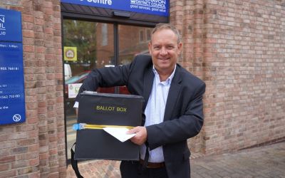 Figures show most people had Voter ID