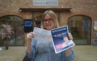 Residents urged to get election ready