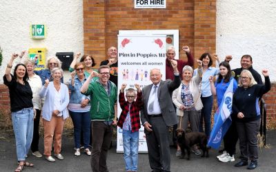 Community schemes get close to £1 million boost