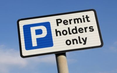 Residents' parking permits are going digital