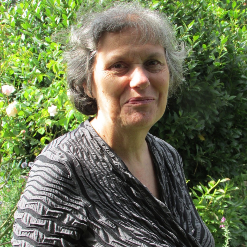 Julie Tucker portrait Julie Tucker portrait