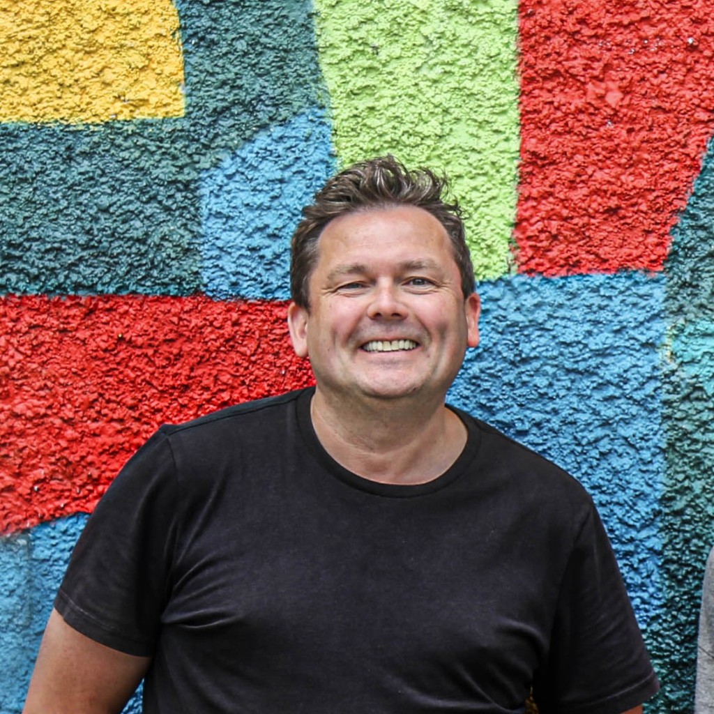 Phil Maclean portrait Phil Maclean portrait