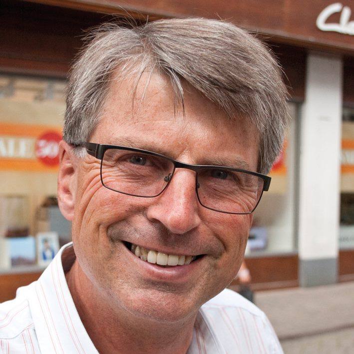 Robin Walker portrait Robin Walker portrait