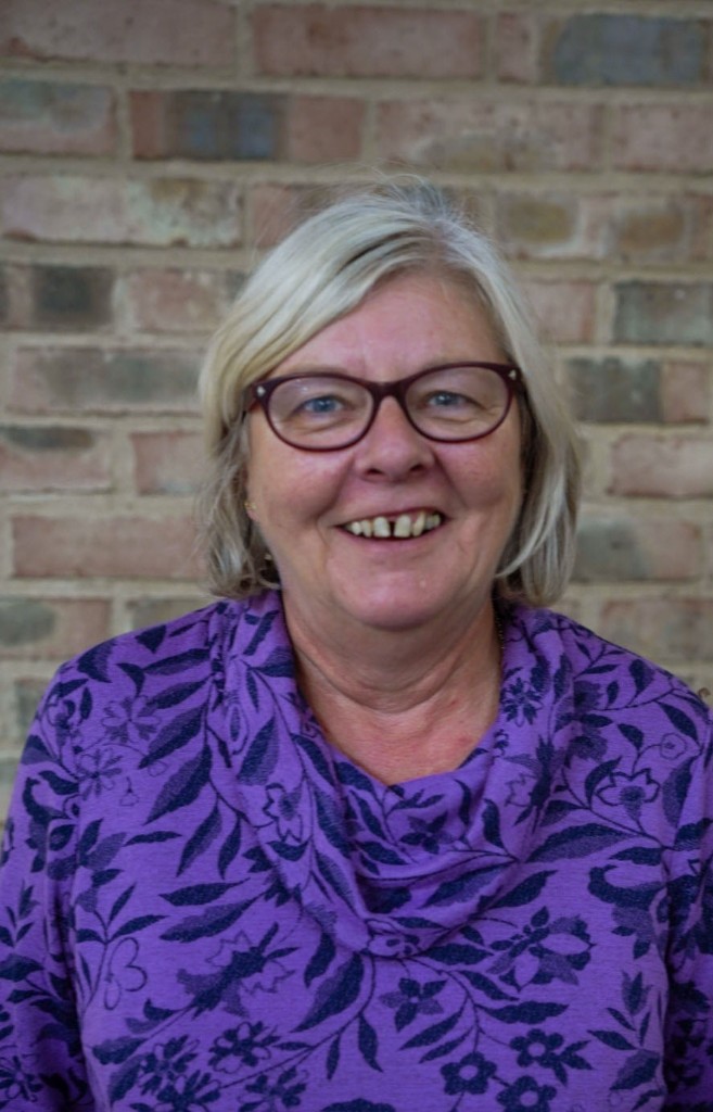 Angela Taylor portrait Angela Taylor