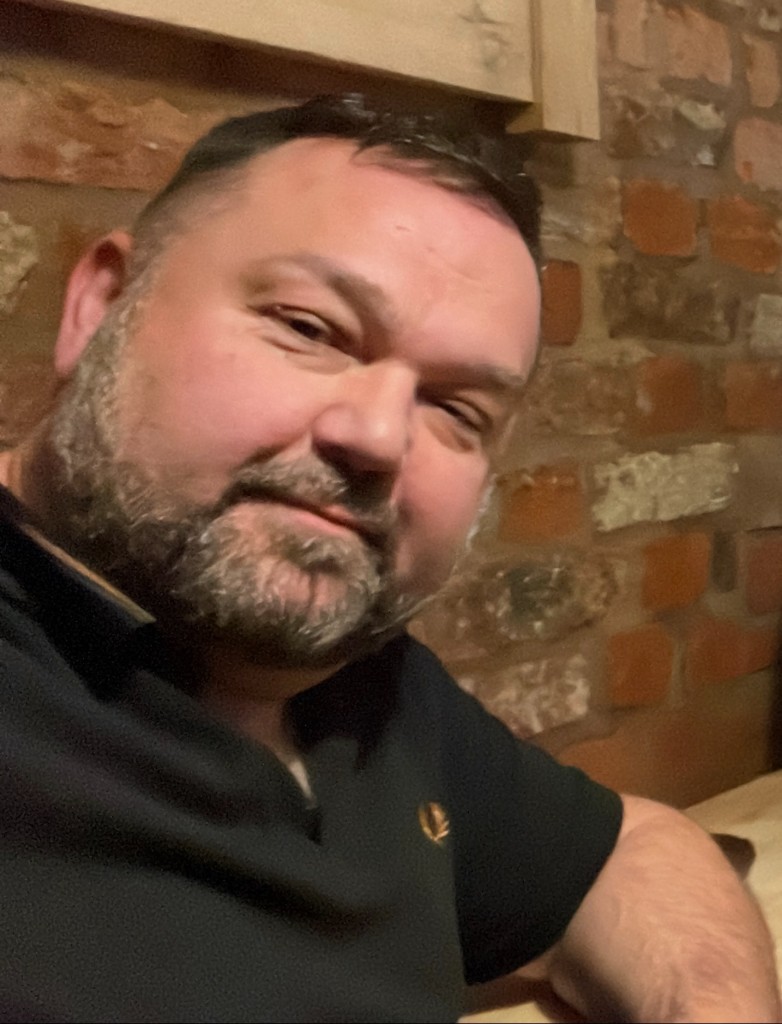 Darren Eden portrait Darren Eden portrait