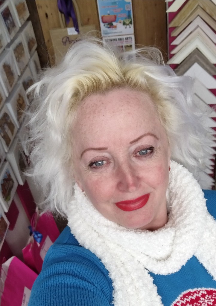 Jilly Oxlade-Arnott portrait