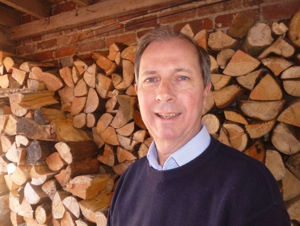 Michael Hodges portrait Michael Hodges portrait