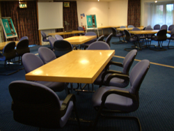 Committee room