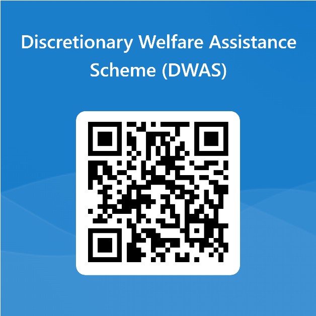 QR code for DWAS