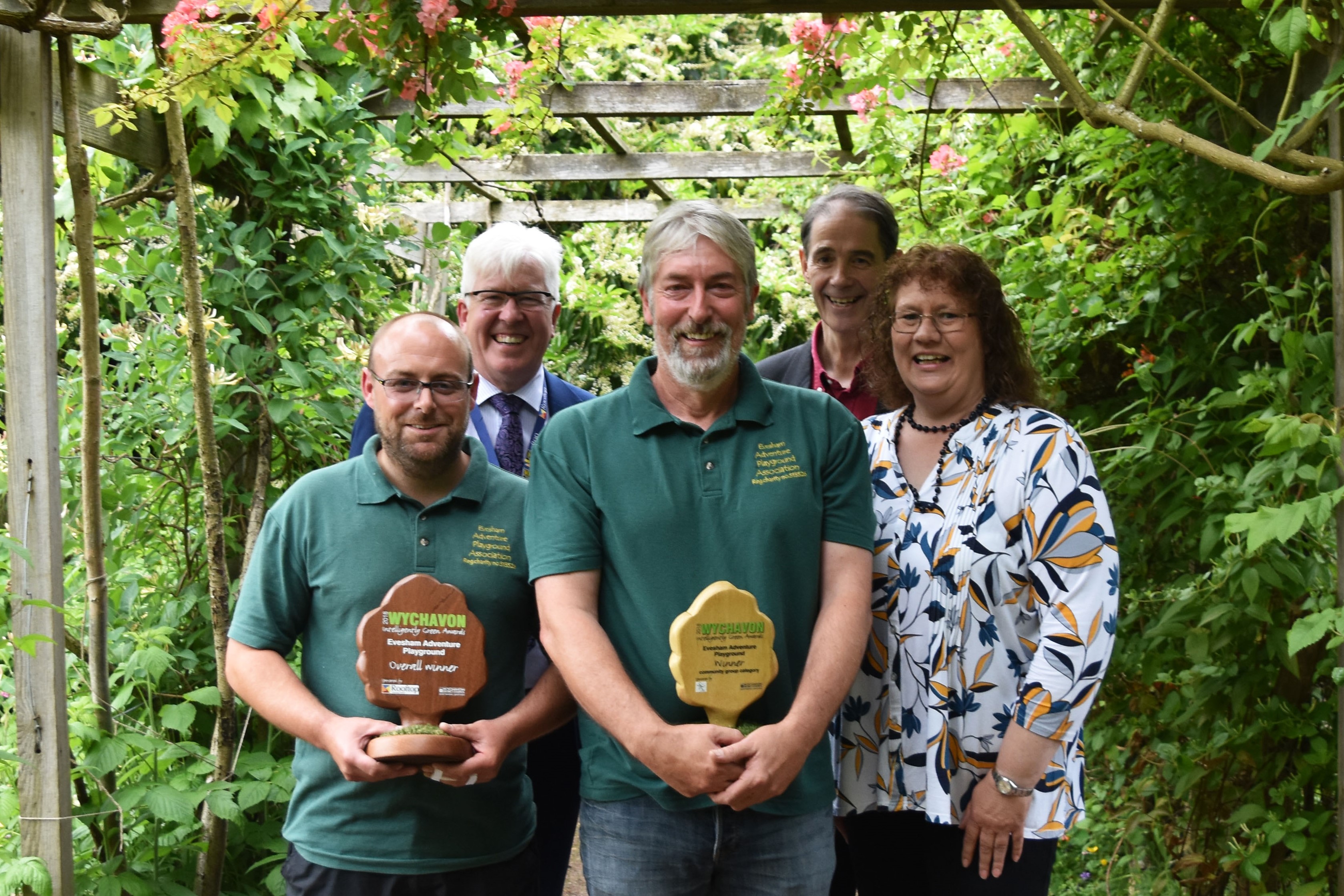 2018 Intelligently Green Awards winners 2018 Intelligently Green Awards winners