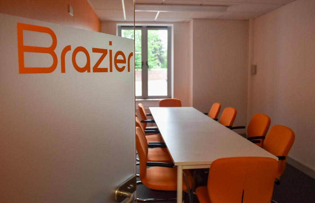 The Pillar business hub