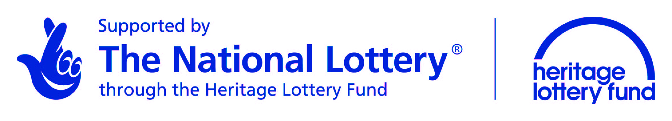 Heritage lottery fund logo