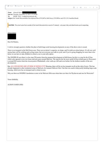 1578 1579 Alison James(4) redacted