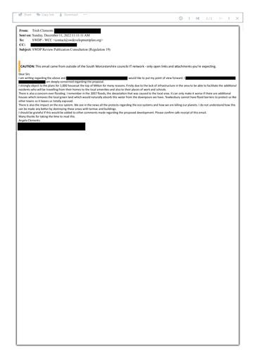 1217   Angela Clements redacted