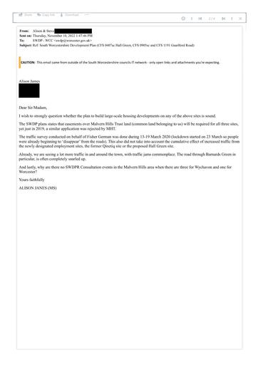 1578 1579 Alison James(2) redacted